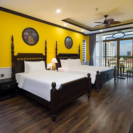Charming Beauty Hotel Da Nang Buitenkant foto