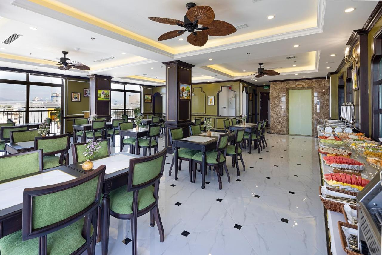 Charming Beauty Hotel Da Nang Buitenkant foto