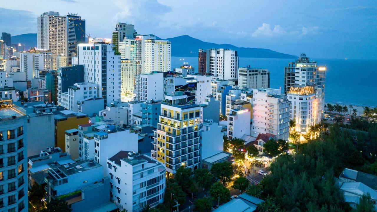 Charming Beauty Hotel Da Nang Buitenkant foto