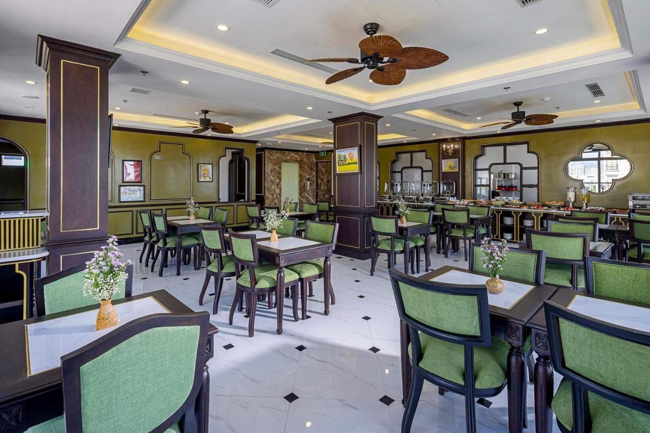 Charming Beauty Hotel Da Nang Buitenkant foto