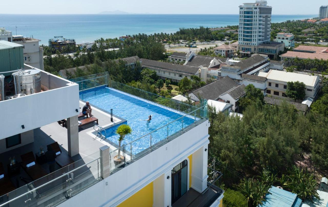 Charming Beauty Hotel Da Nang Buitenkant foto