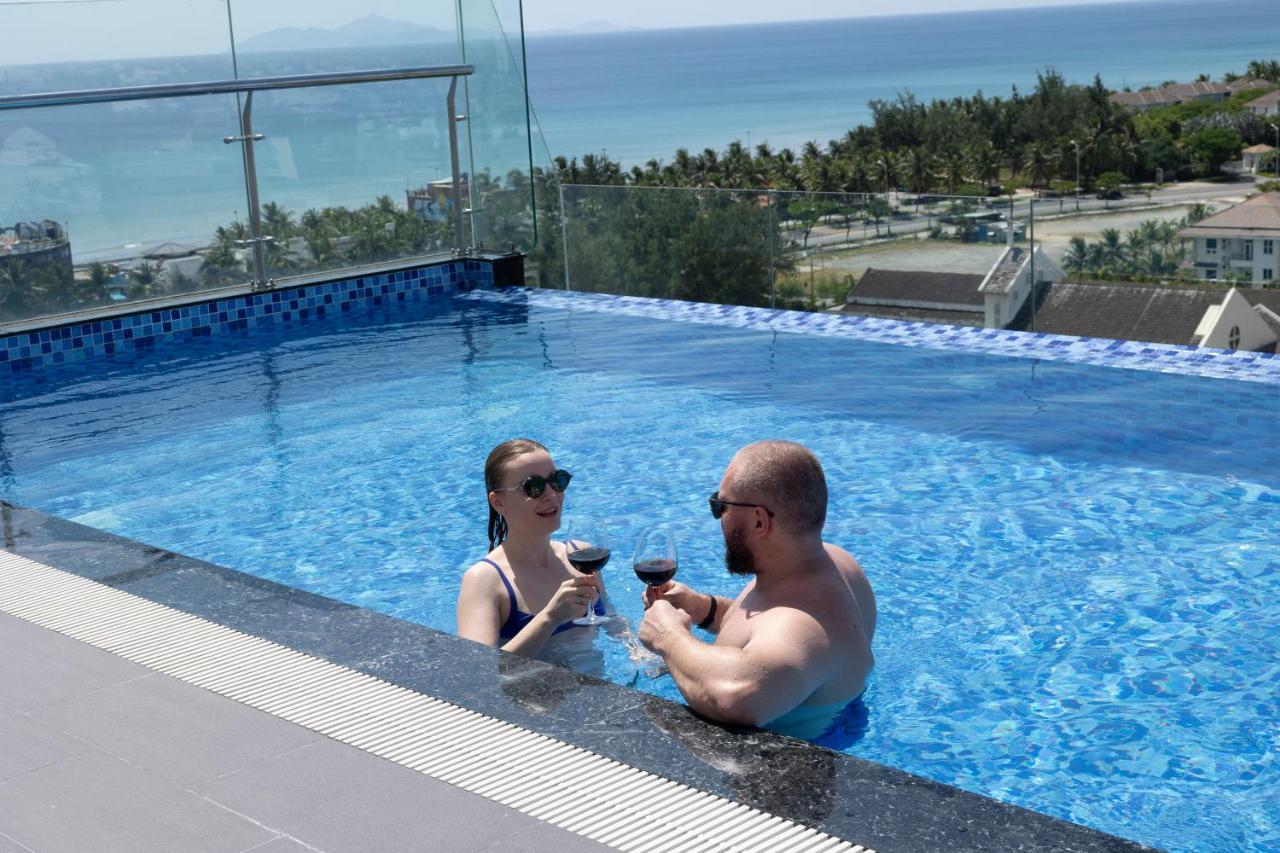 Charming Beauty Hotel Da Nang Buitenkant foto