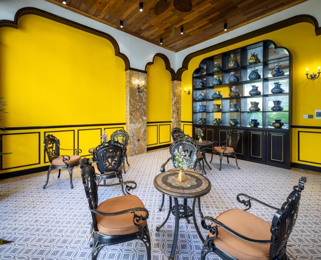 Charming Beauty Hotel Da Nang Buitenkant foto
