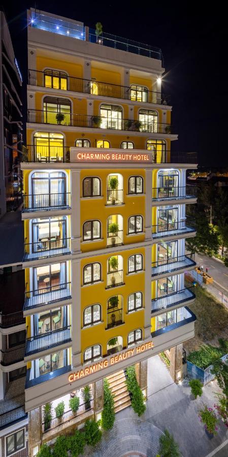 Charming Beauty Hotel Da Nang Buitenkant foto