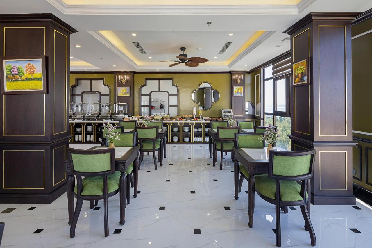 Charming Beauty Hotel Da Nang Buitenkant foto