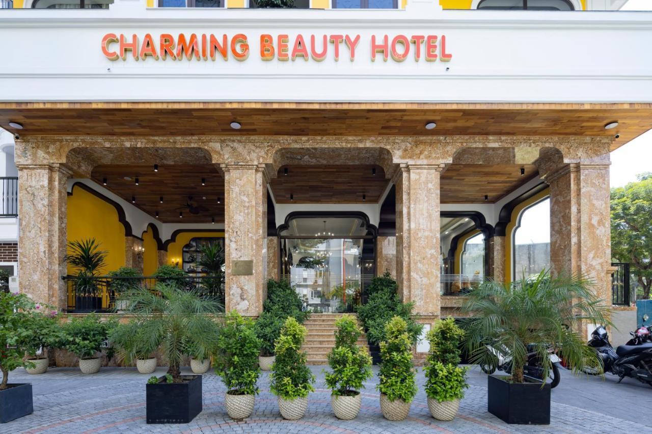 Charming Beauty Hotel Da Nang Buitenkant foto