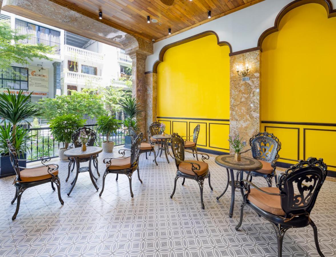 Charming Beauty Hotel Da Nang Buitenkant foto