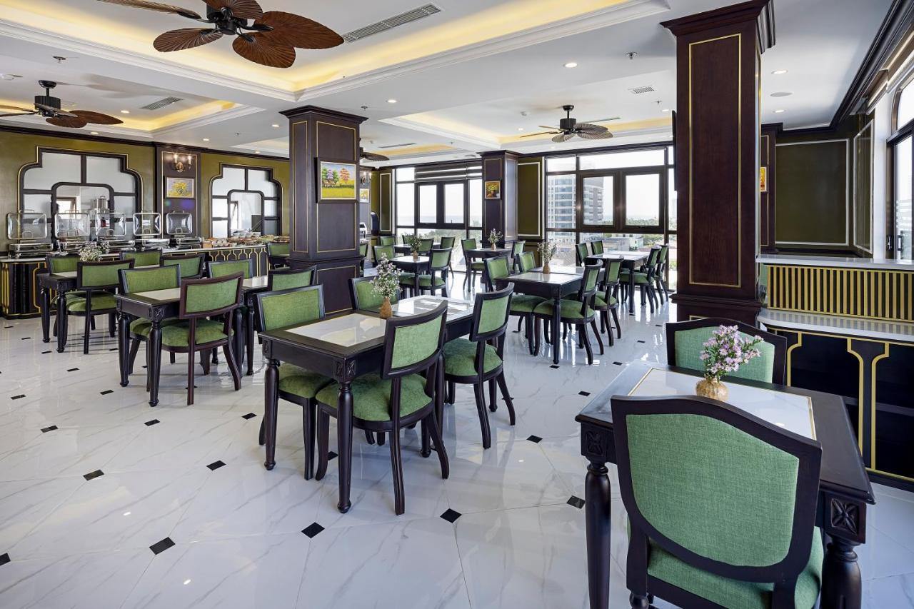 Charming Beauty Hotel Da Nang Buitenkant foto