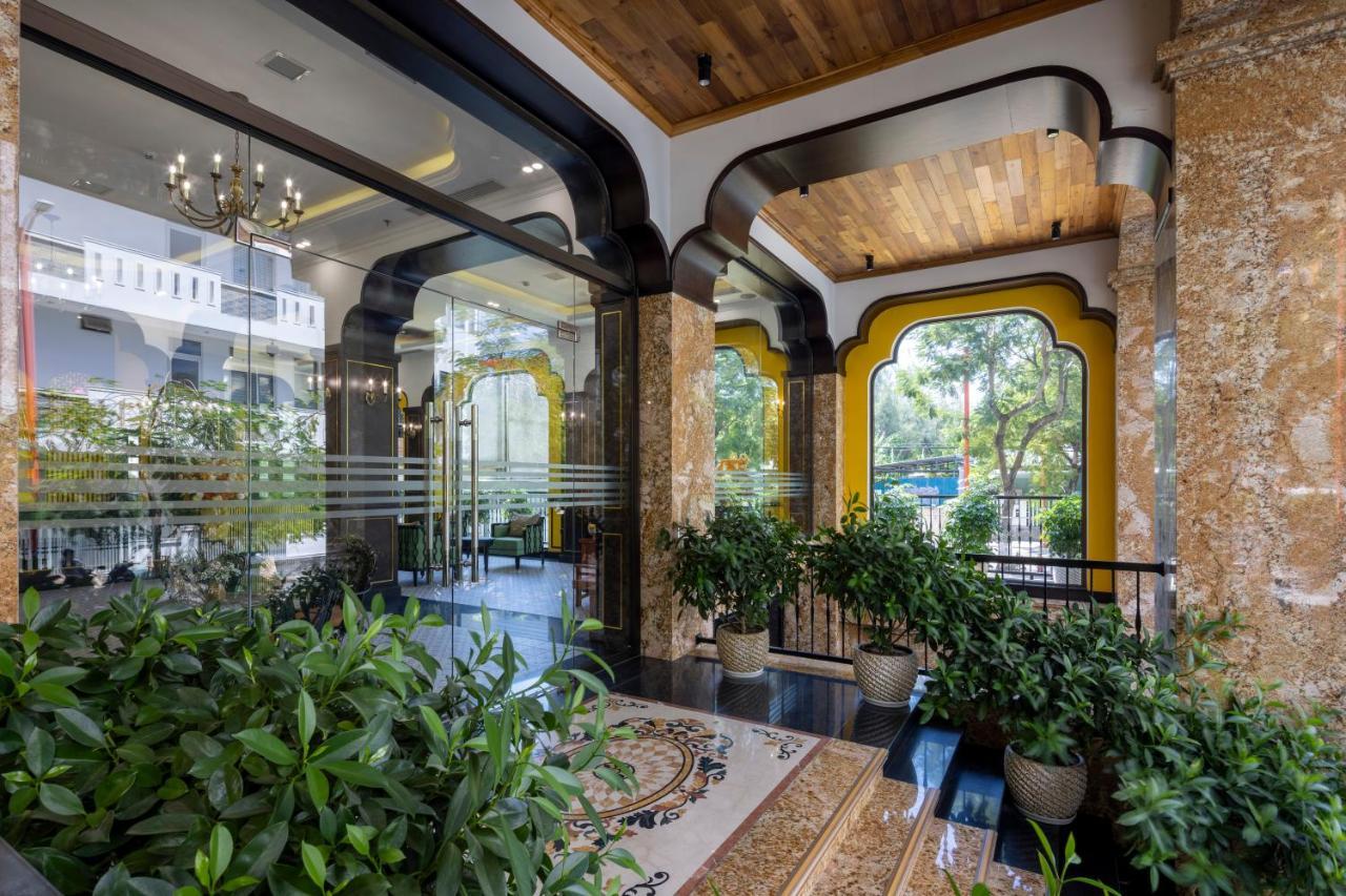 Charming Beauty Hotel Da Nang Buitenkant foto