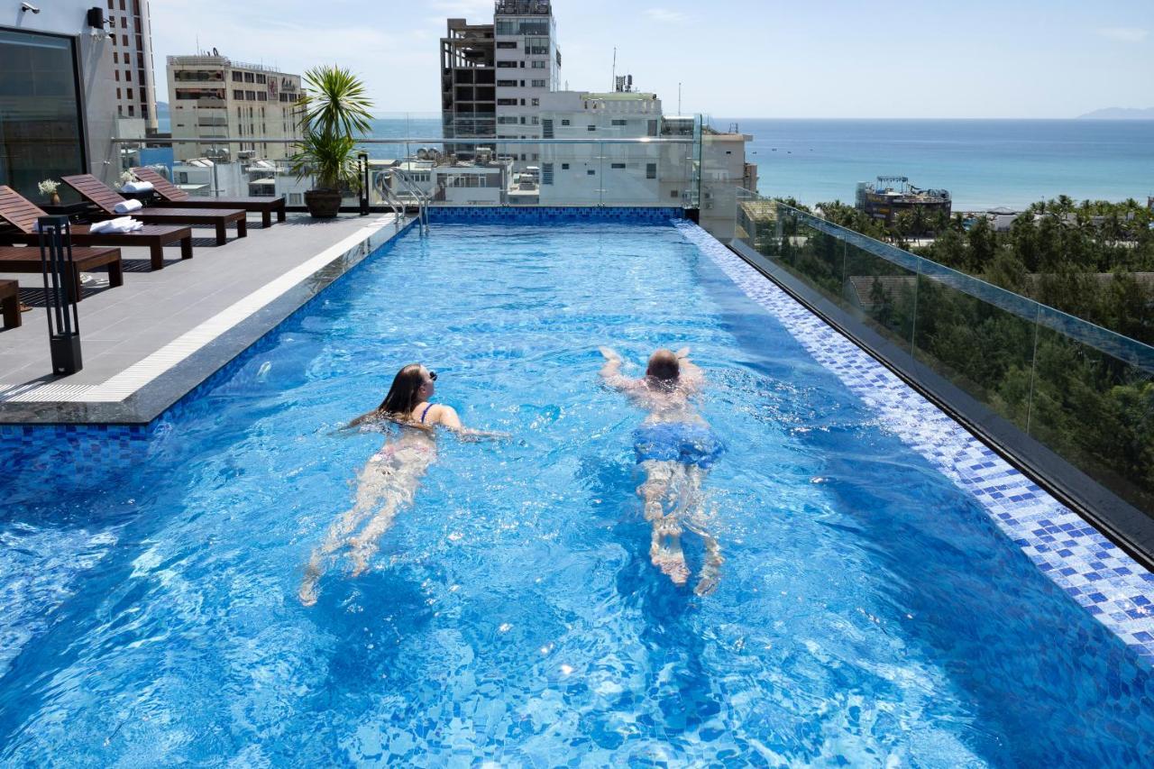 Charming Beauty Hotel Da Nang Buitenkant foto