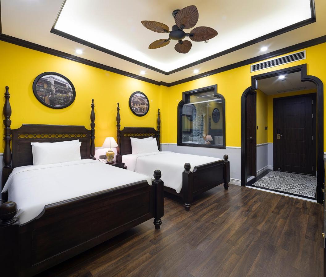 Charming Beauty Hotel Da Nang Buitenkant foto