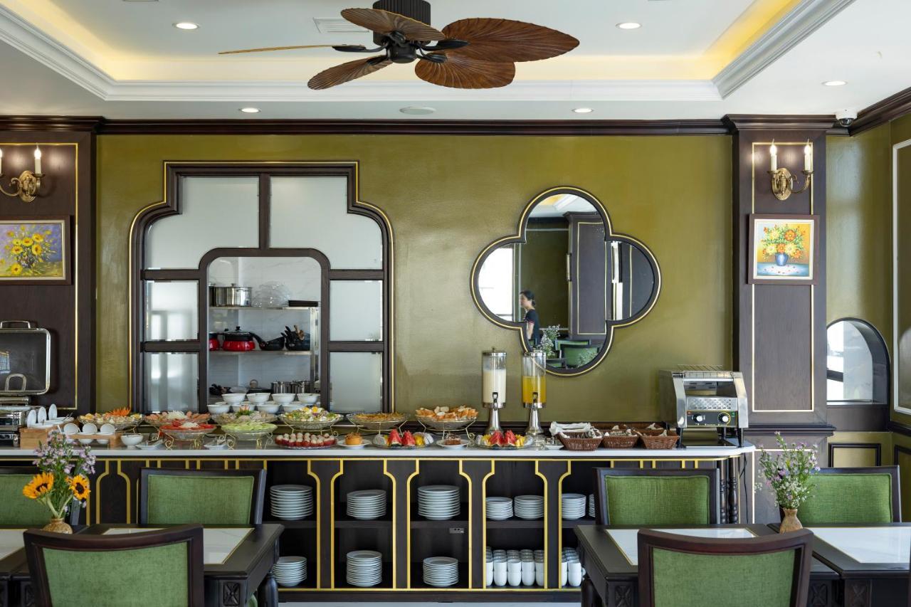 Charming Beauty Hotel Da Nang Buitenkant foto