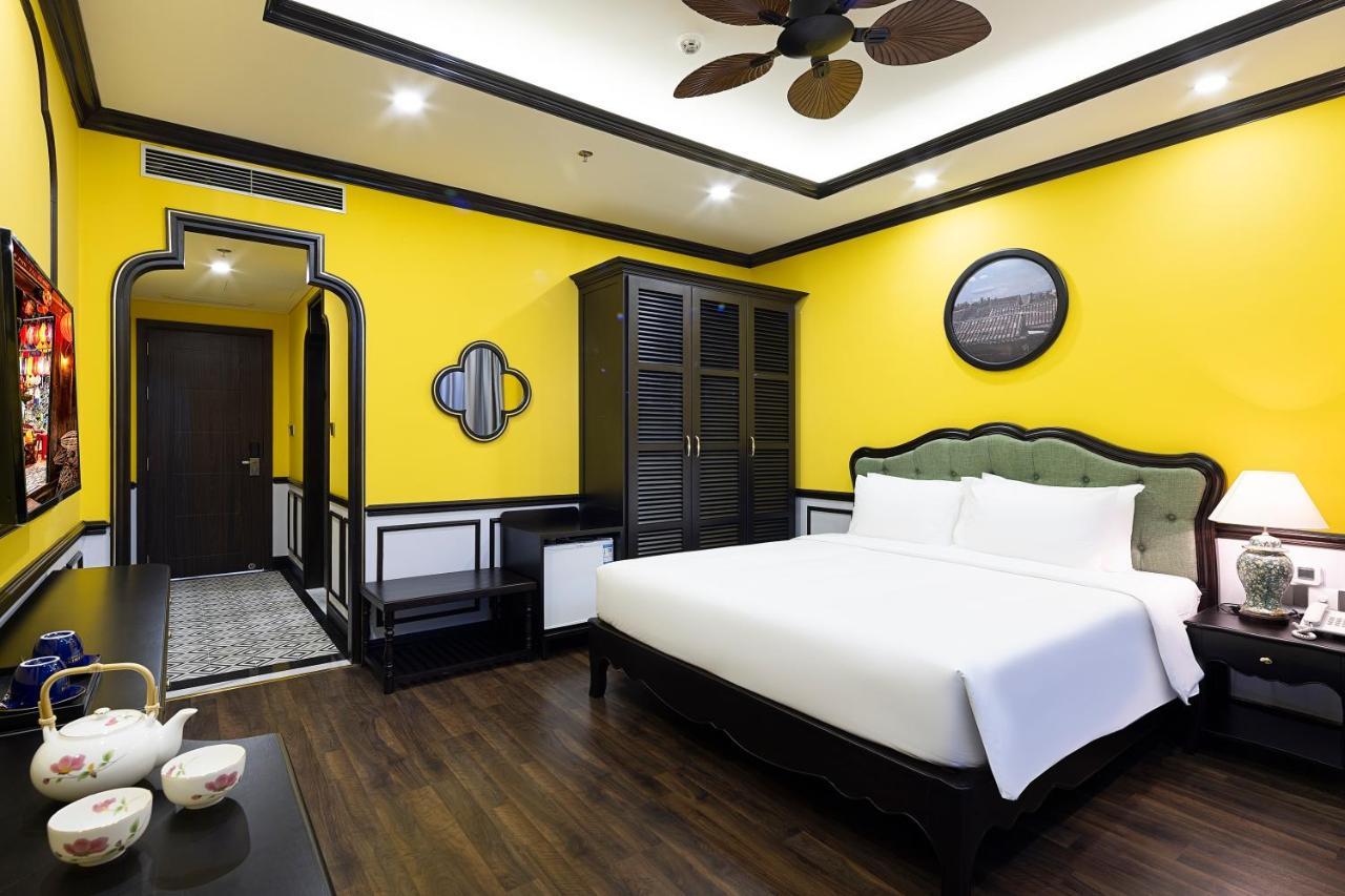 Charming Beauty Hotel Da Nang Buitenkant foto
