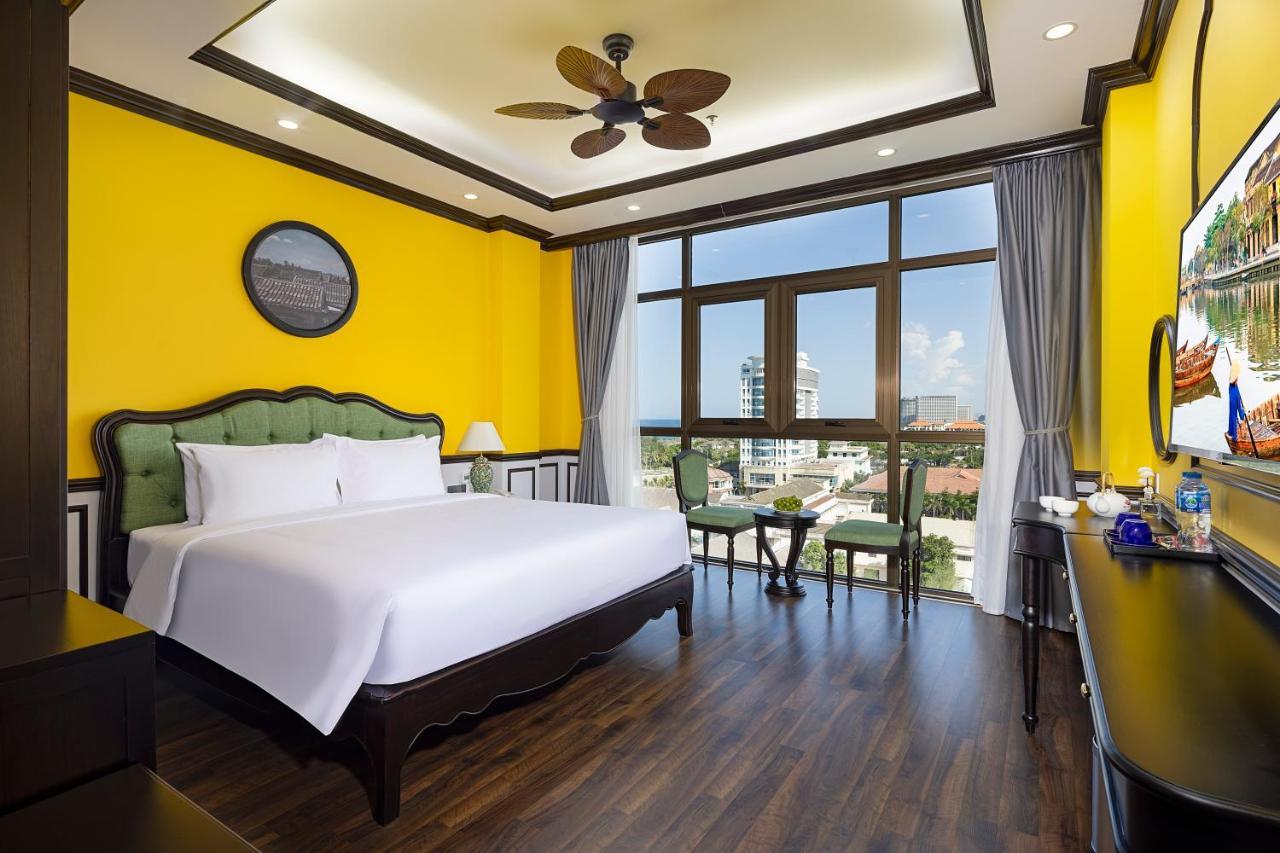 Charming Beauty Hotel Da Nang Buitenkant foto