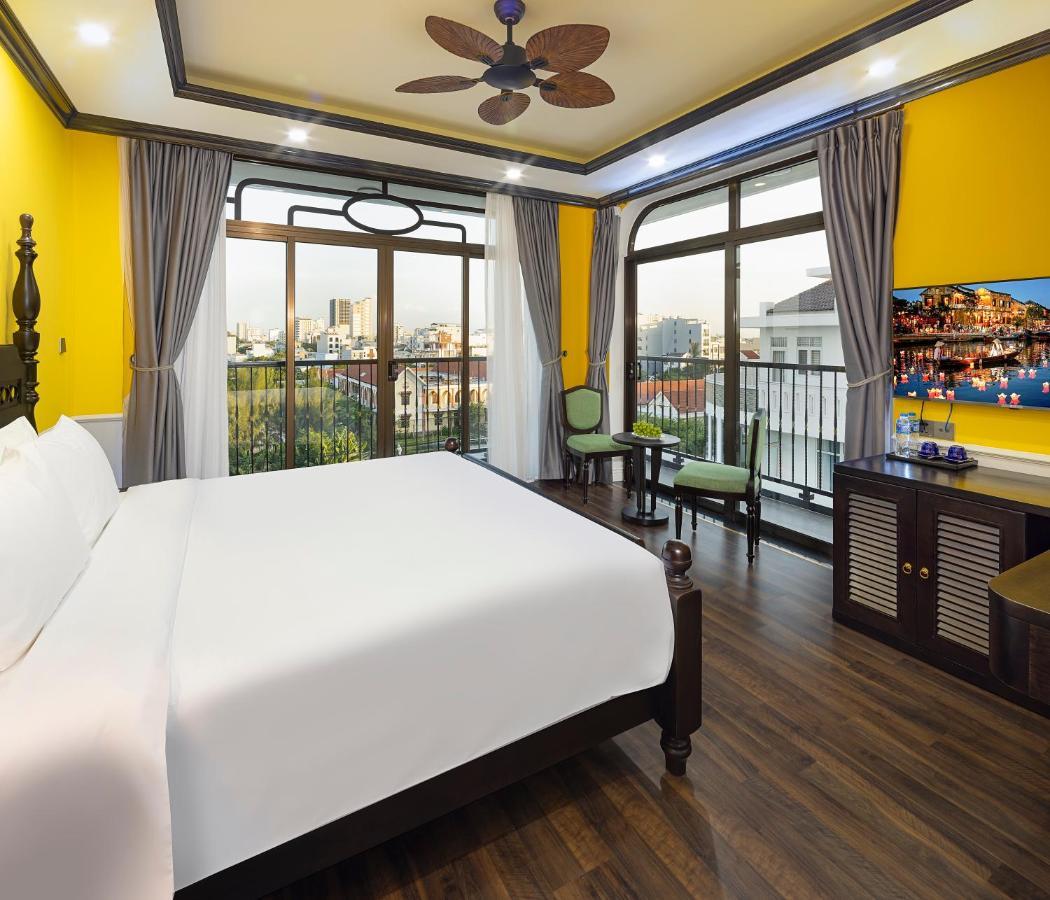 Charming Beauty Hotel Da Nang Buitenkant foto