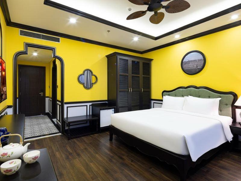 Charming Beauty Hotel Da Nang Buitenkant foto