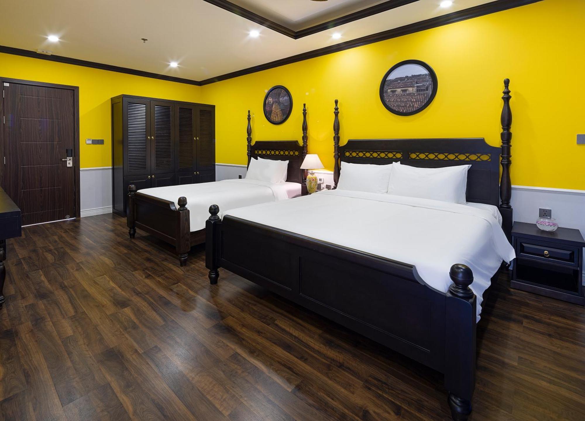 Charming Beauty Hotel Da Nang Buitenkant foto