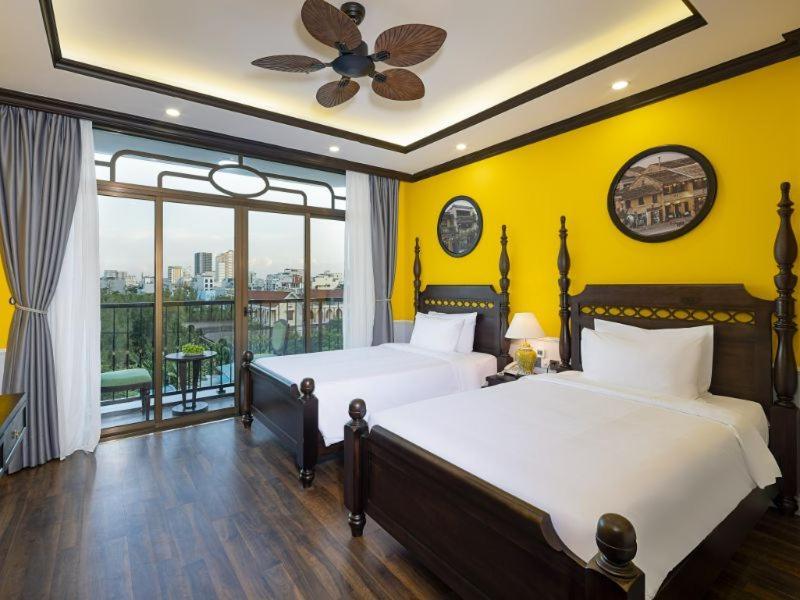 Charming Beauty Hotel Da Nang Buitenkant foto