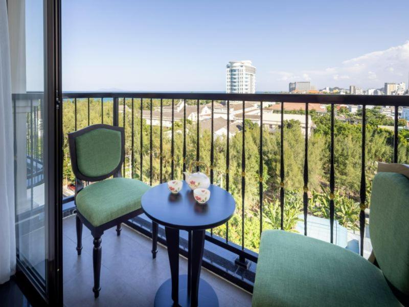 Charming Beauty Hotel Da Nang Buitenkant foto