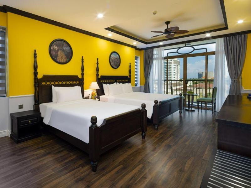 Charming Beauty Hotel Da Nang Buitenkant foto