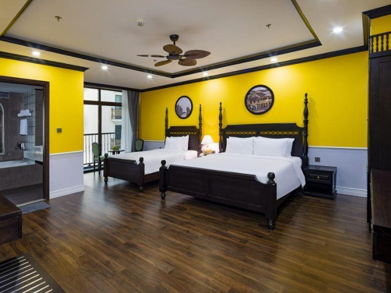 Charming Beauty Hotel Da Nang Buitenkant foto