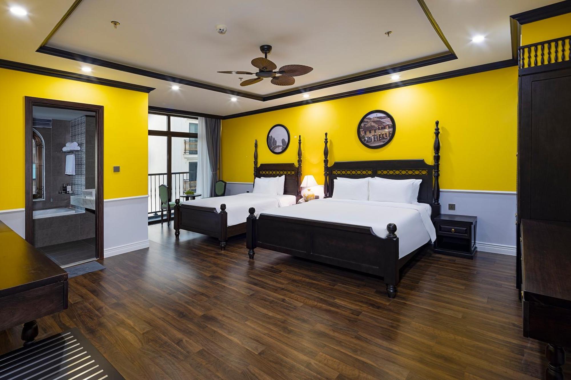 Charming Beauty Hotel Da Nang Buitenkant foto