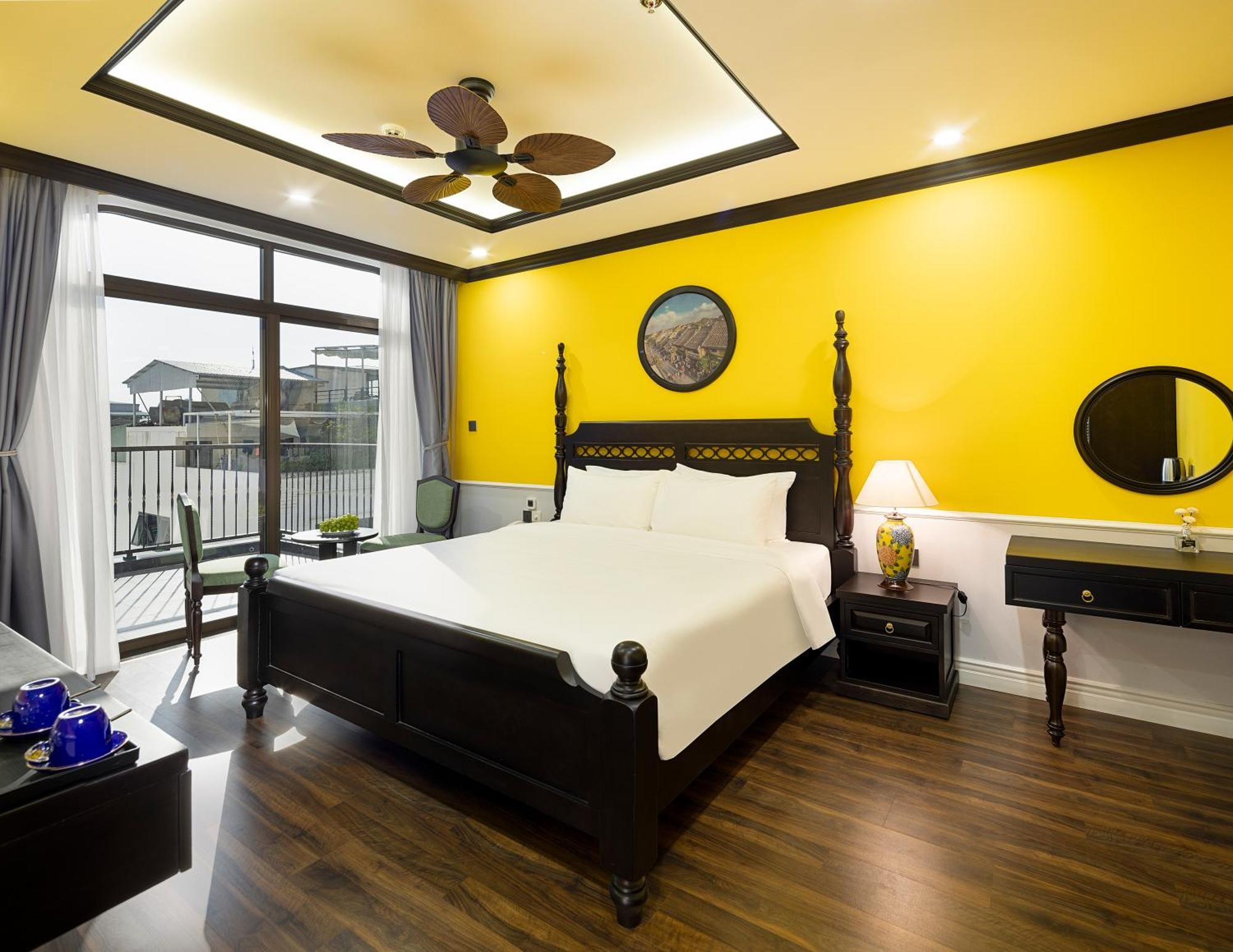 Charming Beauty Hotel Da Nang Buitenkant foto