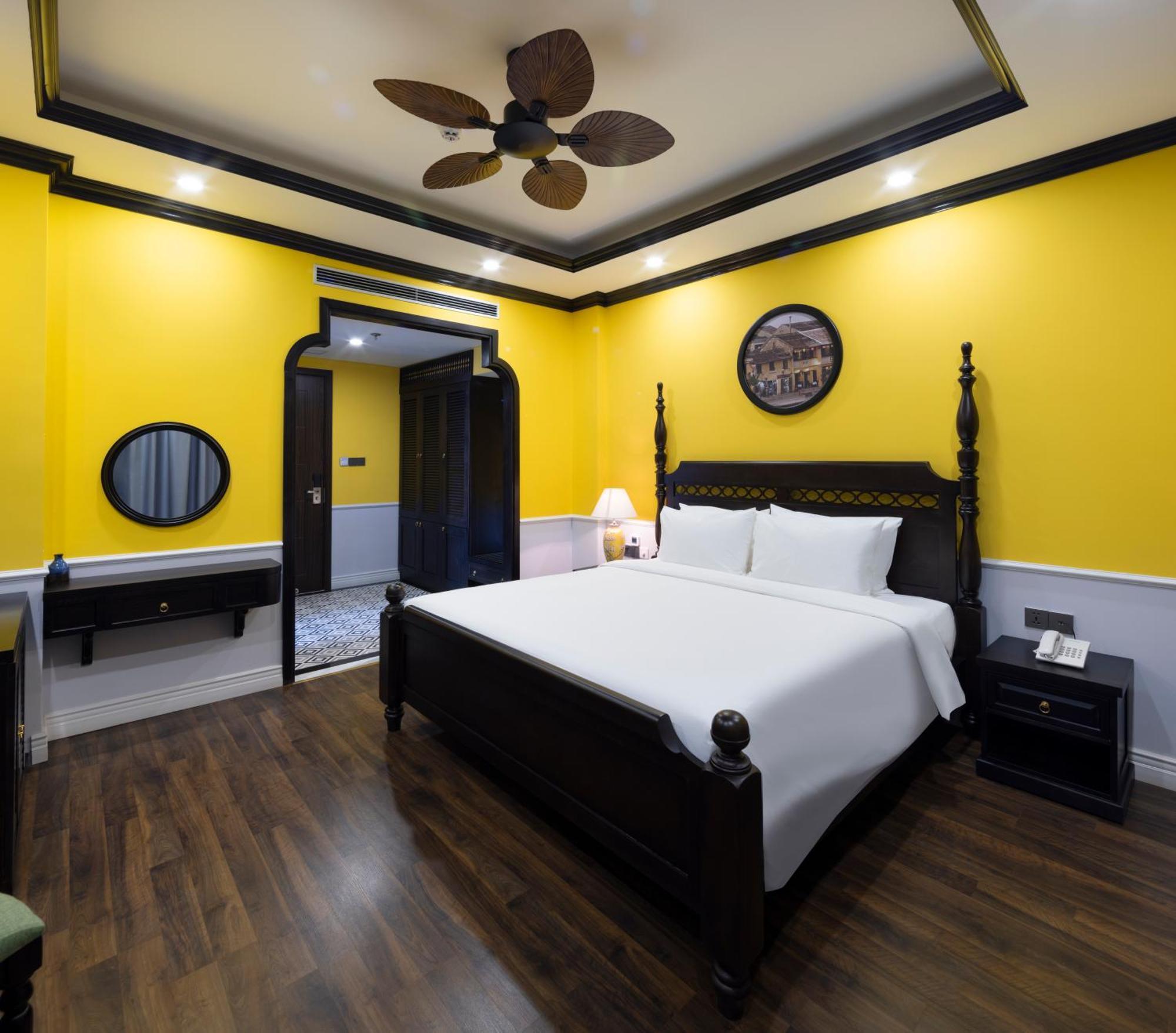 Charming Beauty Hotel Da Nang Buitenkant foto