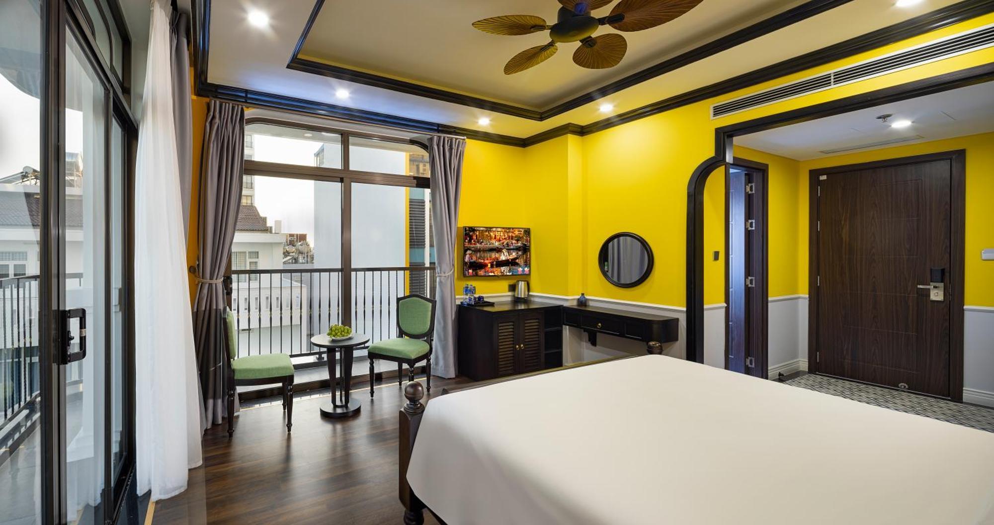 Charming Beauty Hotel Da Nang Buitenkant foto