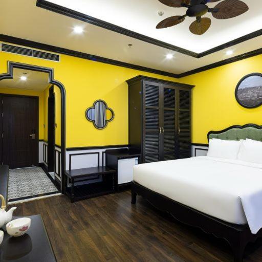 Charming Beauty Hotel Da Nang Buitenkant foto