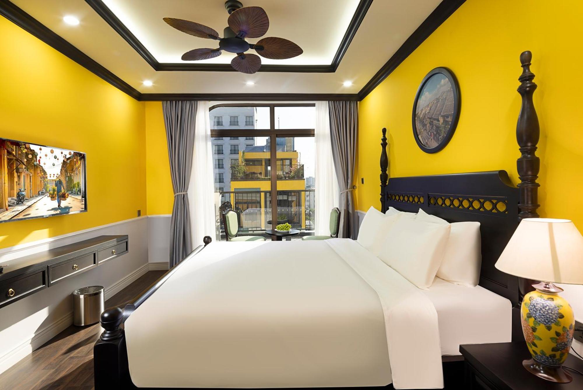Charming Beauty Hotel Da Nang Buitenkant foto