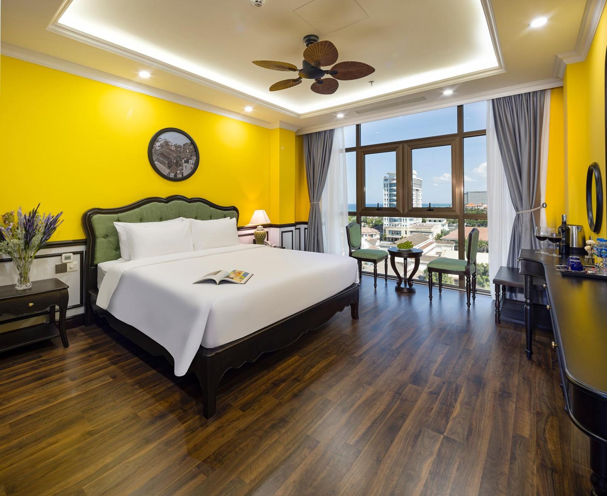 Charming Beauty Hotel Da Nang Buitenkant foto