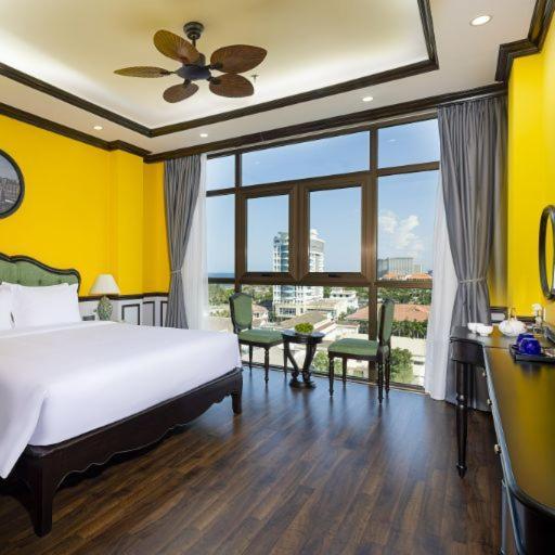 Charming Beauty Hotel Da Nang Buitenkant foto
